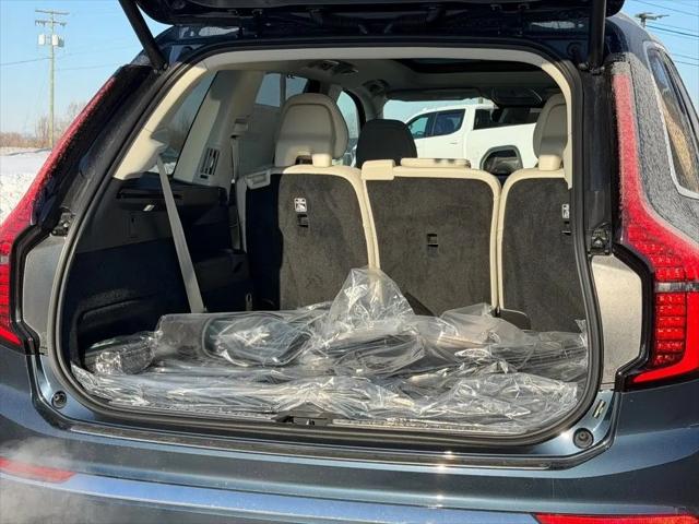 2026 Volvo XC90 Plug-In Hybrid Ultra, T8 AWD, Electric/Gasoline, Bright, 7 Seats