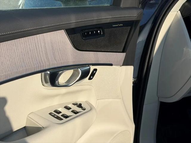 2026 Volvo XC90 Plug-In Hybrid Ultra, T8 AWD, Electric/Gasoline, Bright, 7 Seats