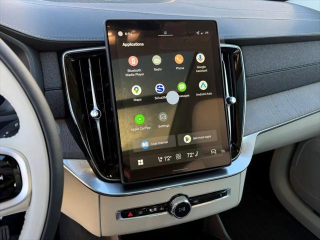 2026 Volvo XC90 Plug-In Hybrid Ultra, T8 AWD, Electric/Gasoline, Bright, 7 Seats