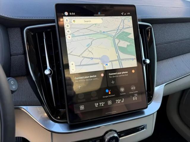 2026 Volvo XC90 Plug-In Hybrid Ultra, T8 AWD, Electric/Gasoline, Bright, 7 Seats