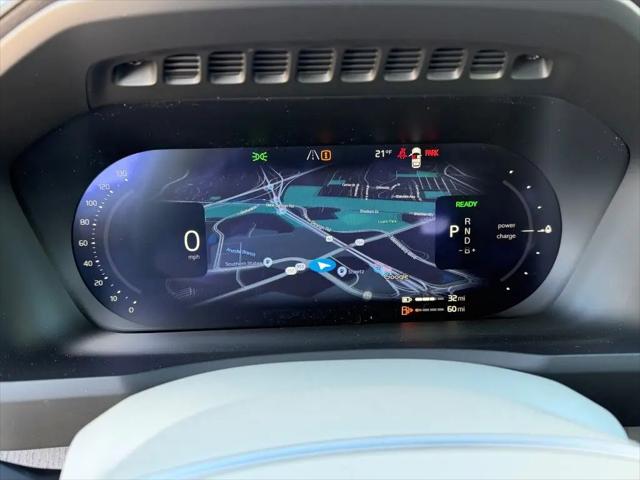 2026 Volvo XC90 Plug-In Hybrid Ultra, T8 AWD, Electric/Gasoline, Bright, 7 Seats