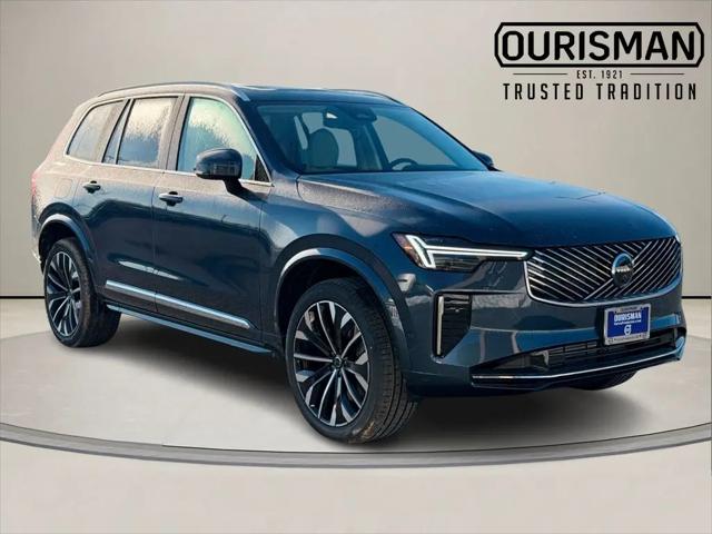 2026 Volvo XC90 Plug-In Hybrid Ultra, T8 AWD, Electric/Gasoline, Bright, 7 Seats for sale in Frederick, MD