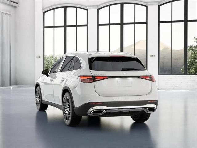 2026 Mercedes-Benz GLC GLC 300