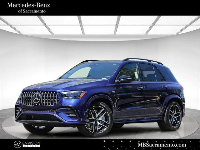 2026 Mercedes-Benz GLE AMG GLE 53 4MATIC+ for sale in Sacramento, CA