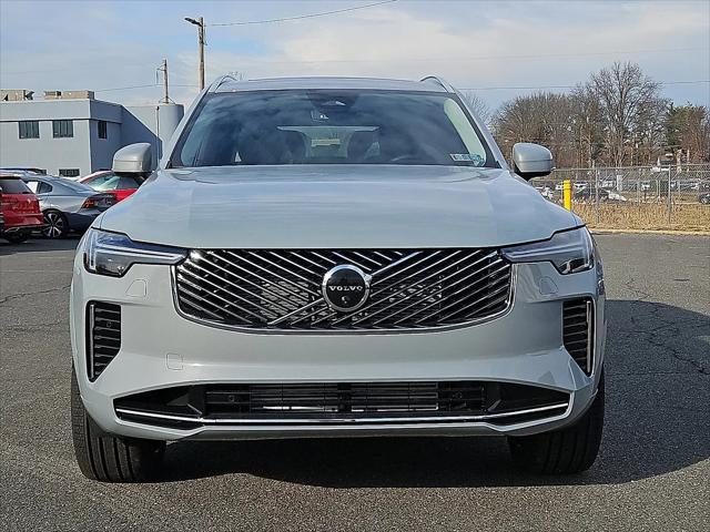 2026 Volvo XC90 Plug-In Hybrid Plus, T8 AWD, Electric/Gasoline, Bright, 7 Seats