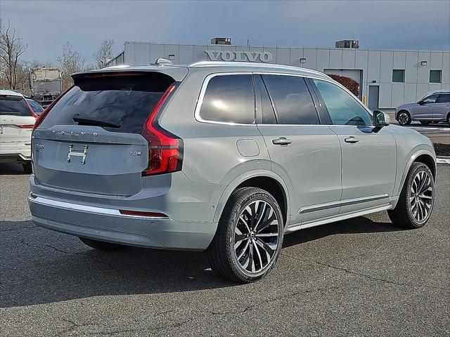 2026 Volvo XC90 Plug-In Hybrid Plus, T8 AWD, Electric/Gasoline, Bright, 7 Seats