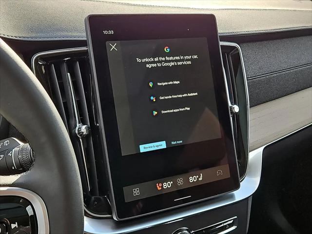 2026 Volvo XC90 Plug-In Hybrid Plus, T8 AWD, Electric/Gasoline, Bright, 7 Seats