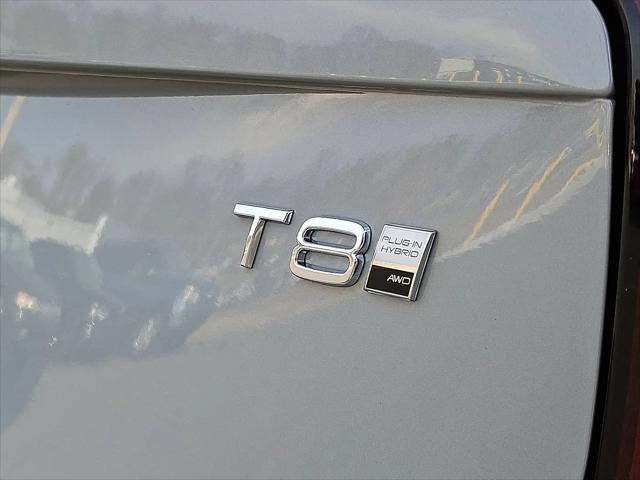 2026 Volvo XC90 Plug-In Hybrid Plus, T8 AWD, Electric/Gasoline, Bright, 7 Seats