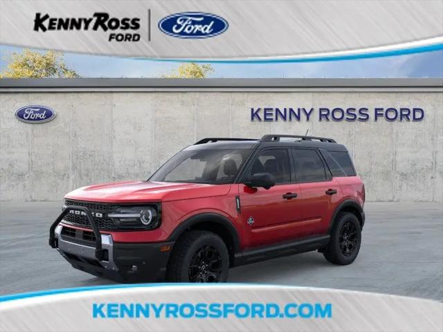 2025 Ford Bronco Sport Outer Banks for sale in Adamsburg, PA