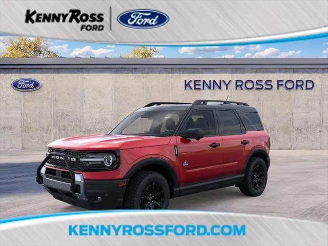 2025 Ford Bronco Sport Outer Banks for sale in Adamsburg, PA