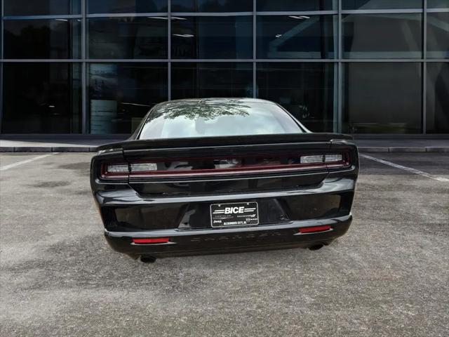 2026 Dodge Charger Scat Pack 2-Door AWD