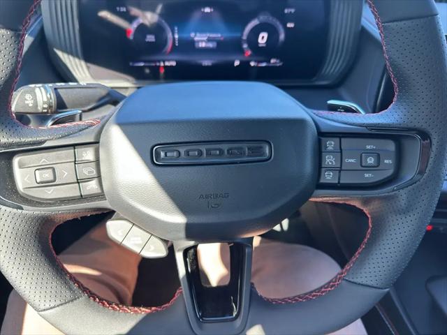 2026 Dodge Charger Scat Pack 2-Door AWD