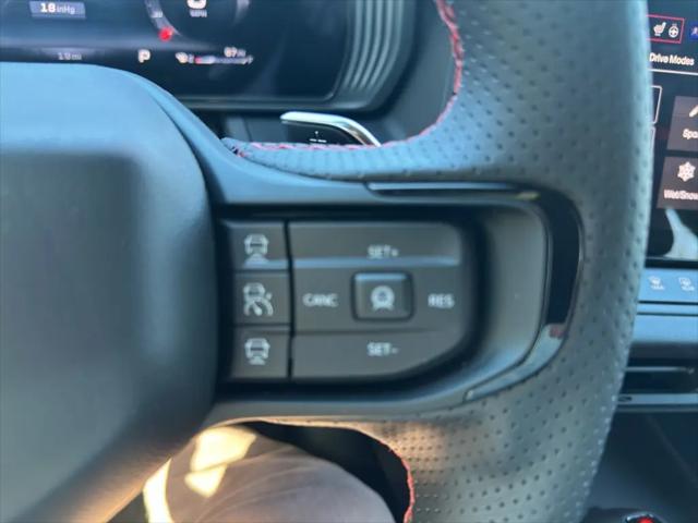 2026 Dodge Charger Scat Pack 2-Door AWD