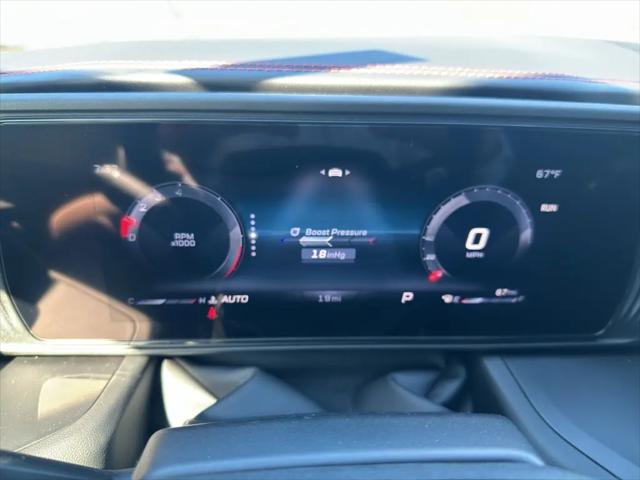 2026 Dodge Charger Scat Pack 2-Door AWD