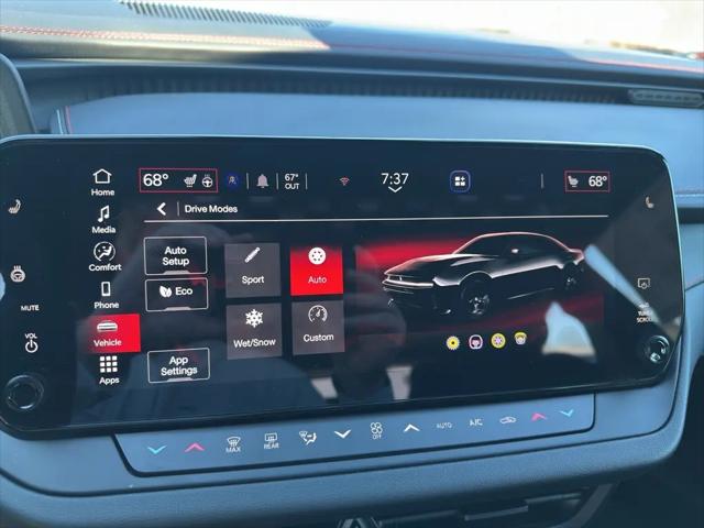 2026 Dodge Charger Scat Pack 2-Door AWD