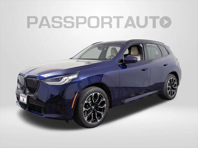 2026 BMW X3 30 xDrive for sale in Marlow Heights, MD