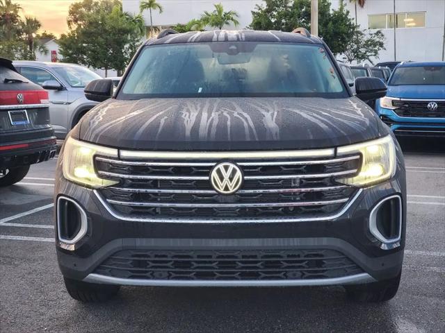 2026 Volkswagen Atlas SE with Technology