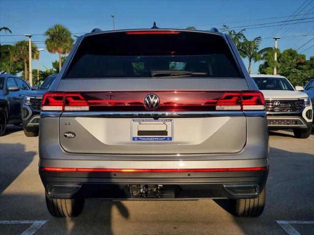 2026 Volkswagen Atlas SE with Technology
