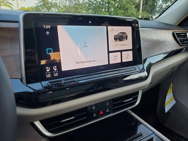 2026 Volkswagen Atlas SE with Technology
