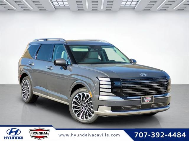 2026 Hyundai Palisade Hybrid Calligraphy for sale in Vacaville, CA