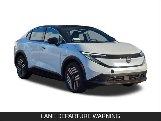 2026 Nissan LEAF SV+