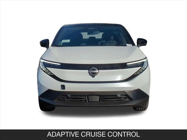 2026 Nissan LEAF SV+