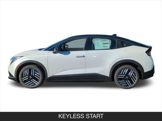2026 Nissan LEAF SV+