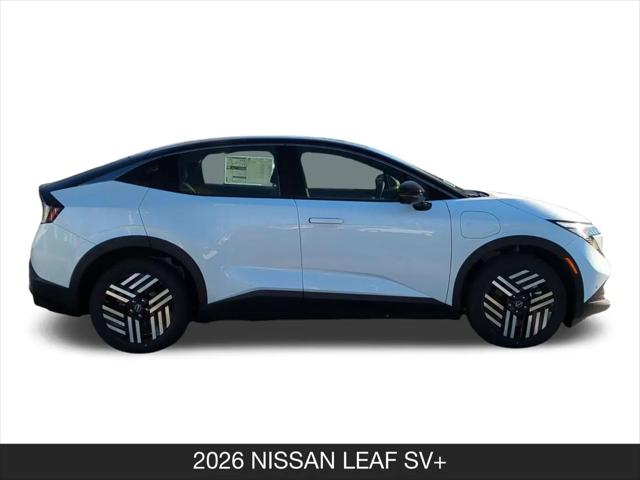2026 Nissan LEAF SV+