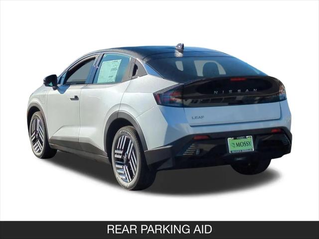 2026 Nissan LEAF SV+