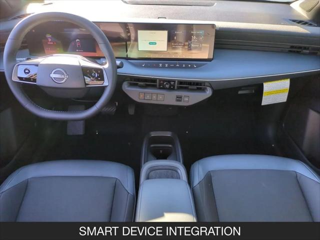 2026 Nissan LEAF SV+