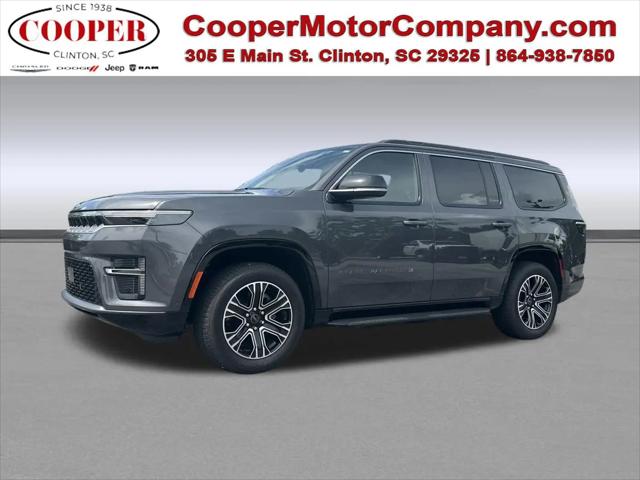 2026 Jeep Grand Wagoneer 4x2 for sale in Clinton, SC