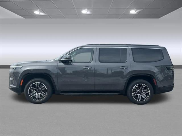2026 Jeep Grand Wagoneer 4x2