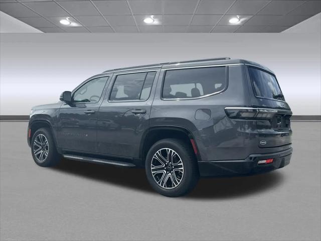 2026 Jeep Grand Wagoneer 4x2