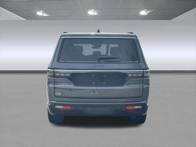 2026 Jeep Grand Wagoneer 4x2