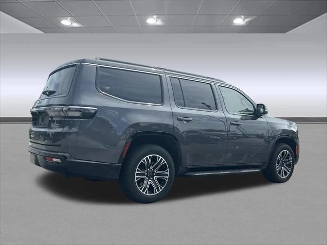 2026 Jeep Grand Wagoneer 4x2