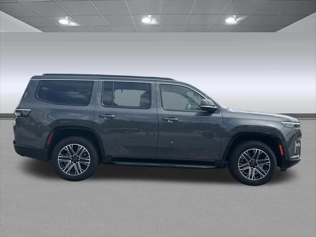 2026 Jeep Grand Wagoneer 4x2