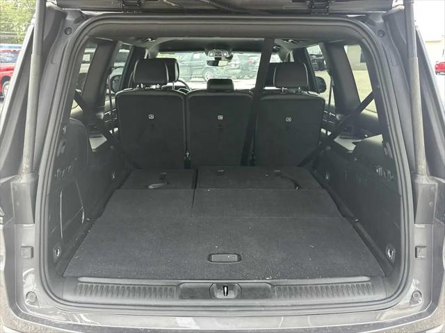 2026 Jeep Grand Wagoneer 4x2
