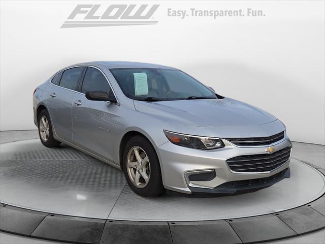 2016 Chevrolet Malibu LS for sale in Winston Salem, NC