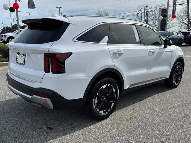 2026 Kia Sorento S