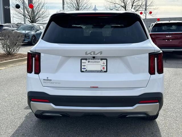 2026 Kia Sorento S