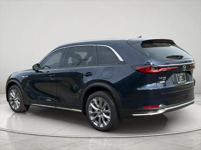 2026 Mazda X-90 3.3 Turbo Premium Plus
