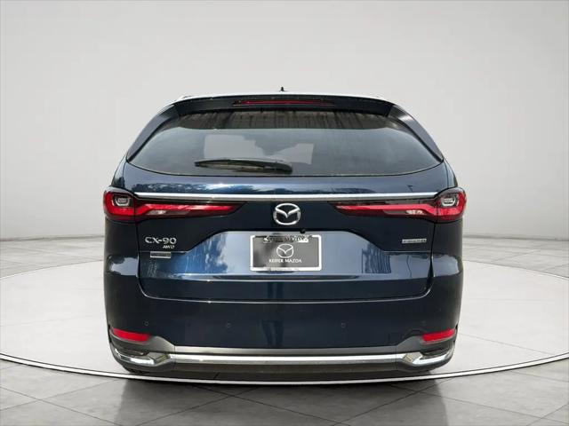 2026 Mazda X-90 3.3 Turbo Premium Plus
