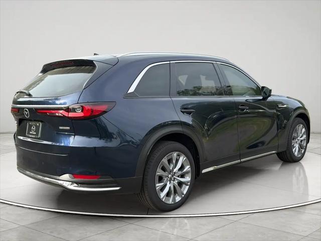 2026 Mazda X-90 3.3 Turbo Premium Plus
