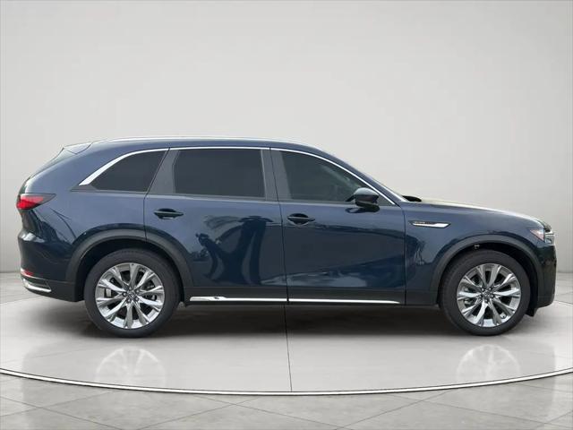 2026 Mazda X-90 3.3 Turbo Premium Plus