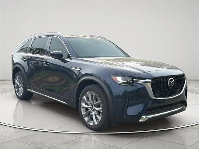 2026 Mazda X-90 3.3 Turbo Premium Plus