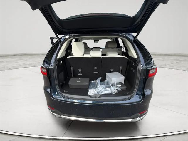 2026 Mazda X-90 3.3 Turbo Premium Plus