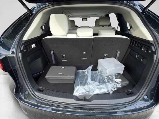 2026 Mazda X-90 3.3 Turbo Premium Plus