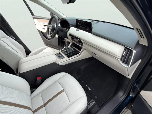 2026 Mazda X-90 3.3 Turbo Premium Plus
