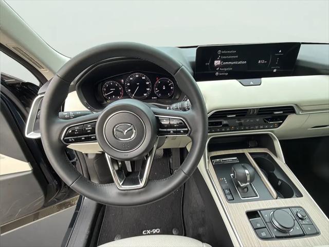 2026 Mazda X-90 3.3 Turbo Premium Plus