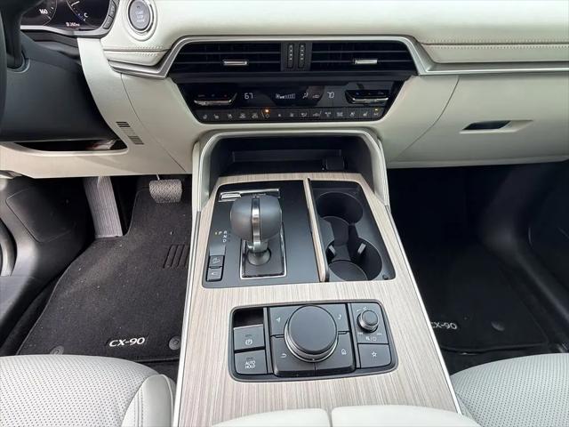 2026 Mazda X-90 3.3 Turbo Premium Plus